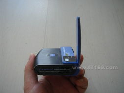 回顾经典无线网络设备 Cisco Linksys WUSB54G 无线网卡及其作为中继器的应用探讨