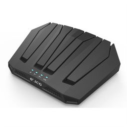 捷稀JHR AC836M 全场景覆盖的千兆企业级无线路由器